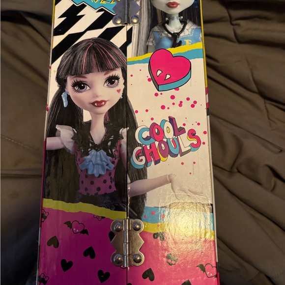 Monster High Latch Box - Picture 4 of 5